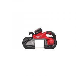 Scie ruban m18 fbs127-502c 18v 5ah 1 carton(s) de 4 pièce(s) scie ruban m18 fbs127-502c 18v 5ah - milwaukee