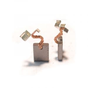 Jeu de charbons pour &eacute;l&eacute;ctroportatifs jeu de charbons makita 3 x 10 x 13,2 - ref 0899-02 1 jeu(x) de 2 pi&egrave;ce(s) - cori