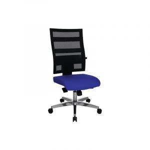 Chaise de bureau pivotante topstar 1 pi&egrave;ce(s) chaise de bureau pivotante avec technique de synchr. ponctuelle - topstar