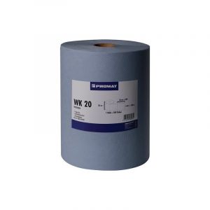 Essuie-tout wk 20 l380xl360env. mm 1 carton(s) de 2 pièce(s) essuie-tout wk 20 l380xl360env. mm - promat