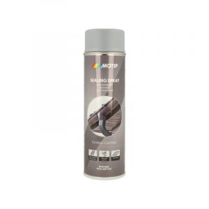 Spray d'&eacute;tanch&eacute;it&eacute; courante blanc 24 heure(s) 1 heure(s) 2 m&sup2;/l 2 solvant&eacute;e int&eacute;rieur/ext&eacute;rieur 1 a&eacute;rosol(s) de 500 millilitre(s) mat a&eacute;rosol non dilu