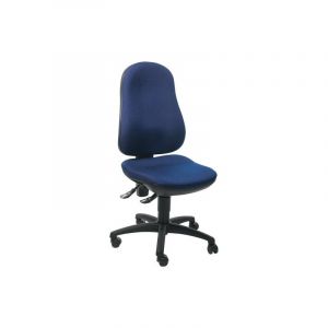Chaise de bureau pivotante topstar 1 pi&egrave;ce(s) chaise de bureau pivotante avec technique synchrone - topstar
