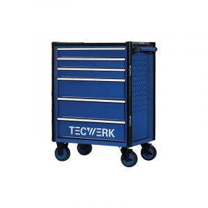 Servante d'atelier trend 2.0 tecwerk 1 pi&egrave;ce(s) servante d'atelier trend 2.0 - tecwerk