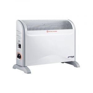Convecteur électrique mobile c 2000 t 2000 w 1 pièce(s) convecteur électrique mobile c 2000 t 428 mm 580 mm - s.plus
