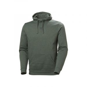 Sweat-shirt &agrave; capuche classic logo vert 200 - 300 g 2xl entre 1 et 3 coton / polyester sweat 1 pi&egrave;ce(s) sweat-shirt capuche classic logo vert t2xl - h