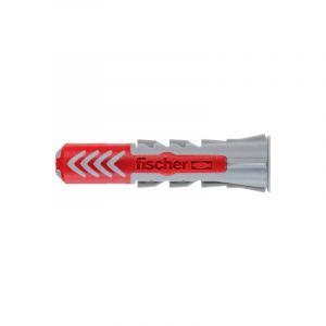 Cheville bi-matière duopower - multi-matériaux 12 mm fixation courante 60 mm charges moyennes de 20 à 50 kg béton, béton cellulaire, maçonnerie creuse
