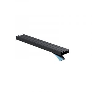 Joints d'isolation espace faible k joint espace faible (k) 2-3 mm brun 100 m rouleau 1 pièce(s) - france calfeutrage