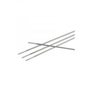 Lot électrode en tungstène wc 20 litty 1 carton(s) de 10 pièce(s) électrode en tungstène wc 20 d. 2,4 mm longueur 175 mm - litty