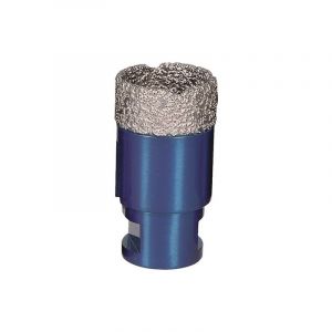 Foret pour carrelage &agrave; diamant pro m14 tecwerk 1 pi&egrave;ce(s) foret pour carrelage &agrave; diamant pro m14 &oslash; 44 mm - tecwerk