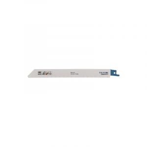 Lame scie sabre longueur 200 mm largeur 19 mm 1 pièce(s) lame scie sabre longueur 200 mm largeur 19 mm - tecwerk