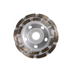 Meule boisseau diamant universal 180 mm 1 pi&egrave;ce(s) meule boisseau diamant universal 180 mm - tecwerk