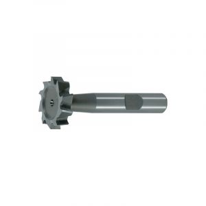 Fraise à logement de clavettes din 850 d type n maykestag 1 pièce(s) fraise logement clavettes n ø22,5mm -co nb lames 10 l6mm - maykestag
