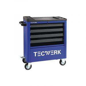 Servante d atelier l.855xp400xh895 mm 1 pièce(s) servante d'atelier l.855xp400xh895 mm - tecwerk