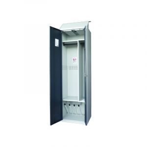 Vestiaire s&eacute;chant 1 pi&egrave;ce(s) vestiaire s&eacute;chant extraction 2220 x 600 x 500 mm - mobika