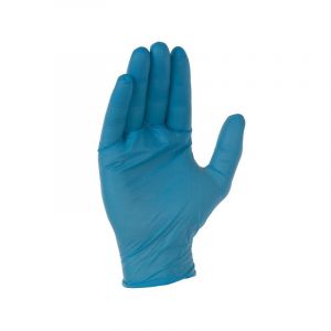 Gants jetables nitrile gants jetables nitrile ts 6/7 s non chimique, pénétration nitrile 6/7 1 boîte(s) de 100 pièce(s) - singer freres