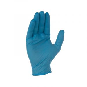 Gants jetables nitrile gants jetables nitrile ts 6/7 non chimique, pénétration nitrile 6/7 1 boîte(s) de 100 pièce(s) - singer freres