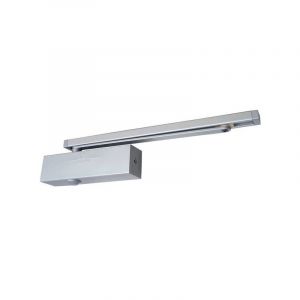 Ferme-porte à bras à coulisse gr3400 3-4 kg noir 1 pièce(s) 1100 mm oui 80 kg ferme-porte à bras à coulisse gr3400 - noir - groom