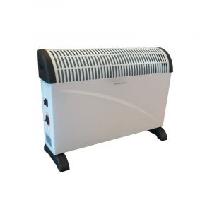 Convecteur d'appoint sur pieds 2000w - blanc 2000 w 1 pi&egrave;ce(s) 430 mm convecteur d'appoint sur pieds 2000w - blanc 585 mm - mobika
