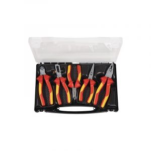 Jeu de pinces promat 1 pièce(s) jeu de pinces contenu 5 pcs. vde - promat
