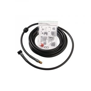 Tuyau de rechange tecwerk 1 pi&egrave;ce(s) tuyau de rechange longueur 10 m - tecwerk