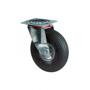 Roue gonflable bs rollen 1 pi&egrave;ce(s) roue gonflable d. de la roue 260&nbsp;mm cap. charge 130&nbsp;kg - bs rollen