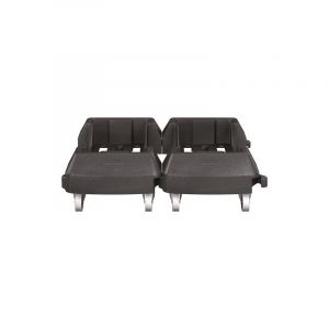 Chariot avec 4 roulettes pivotantes 1 pièce(s) chariot avec 4 roulettes pivotantes - rubbermaid