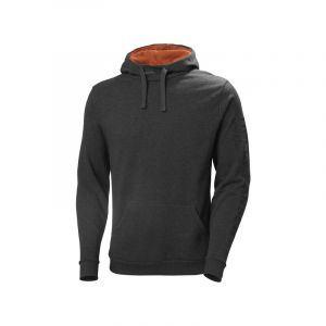 Sweat-shirt &agrave; capuche classic logo 200 - 300 g noir entre 1 et 3 coton / polyester sweat 4xl 1 pi&egrave;ce(s) sweat-shirt capuche classic logo noir t4xl - h