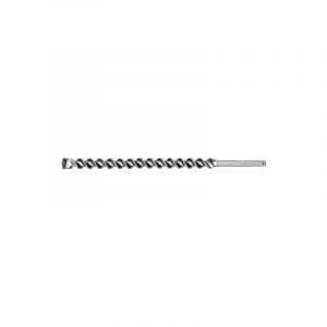 Foret marteau sds-max tecwerk 1 pi&egrave;ce(s) foret marteau sds-max d. 28,0 mm l. de travail 400 mm l.520 mm - tecwerk