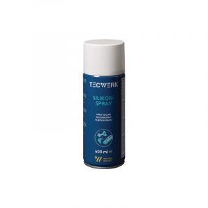 Spray de silicone incolore 1 carton(s) de 12 pi&egrave;ce(s) spray de silicone incolore - tecwerk