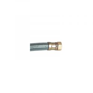 Flexibles droits chaudière écrous tournants femelle/femelle flexible écrou tournant ff20x27 - 500 mm 1 pièce(s) - somatherm for you
