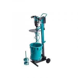 Mélangeur onemix 340 1.8kw 230v secteur 1 pièce(s) 25 litre(s) 33.2 kg mélangeur onemix 340 1800w 230v + bac 1800 w - collomix