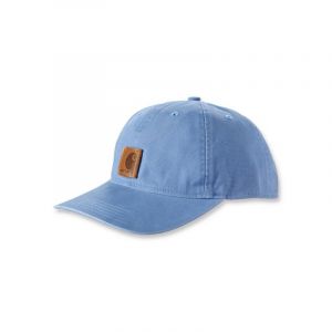 Casquettes odessa bleu standard non aucune coton 1 pièce(s) casquette odessa bleu clair tu - carhartt