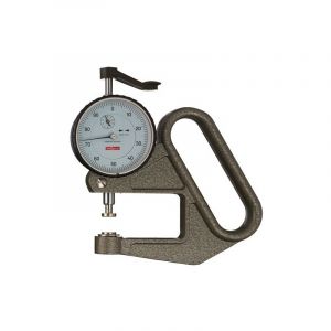 Mesureur d'épaisseur j 50 0-10 mm lecture 0,01 mm 1 pièce(s) mesureur d'épaisseur j 50 0-10 mm lecture 0,01 mm - käfer