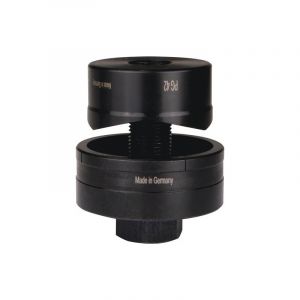 Emporte-pièces monocut® alfra 1 pièce(s) emporte-pièces monocut® d. 50,5 mm m50 - alfra