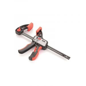 Mini serre-joint rapide r&eacute;versible 210 1 pi&egrave;ce(s) &agrave; serrage rapide mini serre-joint rapide r&eacute;versible 210 150x60mm 15 mm 1500 n - urko tools