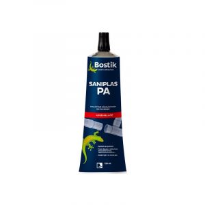 Colle pvc saniplas pa / évacuation eau potable colle pvc evacuation eau potable saniplas pa gel autre plus de 10 minutes manuelle plastique rigide, p