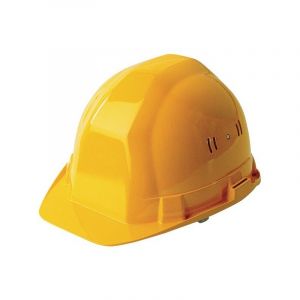 Casque oceanic casque oceanic jaune jaune standard aucune oui poly&eacute;thyl&egrave;ne 1 pi&egrave;ce(s) - sofop taliaplast