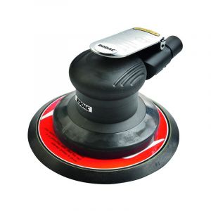 Ponceuse orbitale &oslash;150 mm rc9361s 200w 88 dba 1/4" 2.5 et &le; 5 m/s&sup2; 6.3 bar 150 mm 200 w 1 pi&egrave;ce(s) 5 mm pneumatique 400 l/min 12000 trs/min ponceuse o