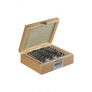 Jeu de cales parallèles no. 6344sp amf 1 pièce(s) jeu cales parallèles no. 6344sp contenu 8 paires t9-23 - amf