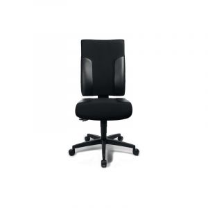 Chaise de bureau pivotante topstar 1 pi&egrave;ce(s) chaise de bureau pivotante avec technique synchrone - topstar
