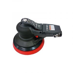 Ponceuse orbitale rotative aspirante 2,5mm intensif ut8703sr ≤ 2.5 m/s² 1/4" 6.4 bar 0.9 kg 11000 tr/min 78 dba 2.5 mm 140 l/min 150 mm ponceuse orbit