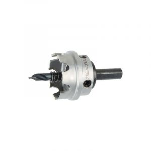 Scie cloche tecwerk 1 pi&egrave;ce(s) scie cloche d. de la scie 80 mm prof. de coupe 4 mm - tecwerk