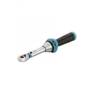 Clé dynamométrique 5107b-3ct 1/4 po. 1 - 9 nm 1 pièce(s) clé dynamométrique 5107b-3ct 1/4 po. 1 - 9 nm - hazet