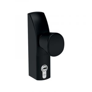 Module extérieur pour anti-panique isy bar 1 pièce(s) module extérieur bouton pour anti-panique isy bar - noir - jpm