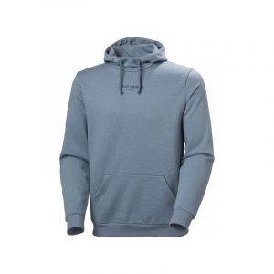 Sweat-shirt &agrave; capuche classic logo 200 - 300 g s entre 1 et 3 bleu coton / polyester sweat 1 pi&egrave;ce(s) sweat-shirt capuche classic logo bleu clair ts -
