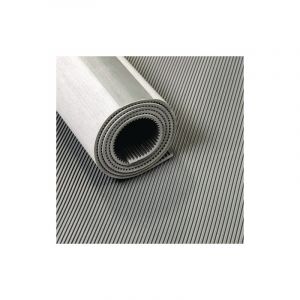 Natte isolante en caoutchouc tecwerk natte isolante en caoutchouc w. 1,2 m l. 10 m &eacute;paisseur 4,5 mm 1 carton(s) de 12 m&egrave;tre(s) lin&eacute;aire - tecwerk