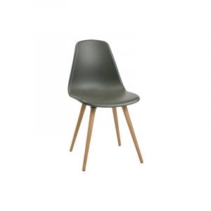 Chaise multi-usages topstar 1 carton(s) chaise multi-usages gris terre d'ombre - topstar