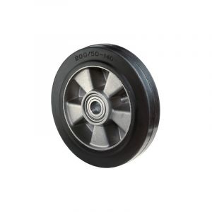 Roue de rechange pour n100 bs rollen 1 pièce(s) roue rechange n100 ø roue 200mm cap. charge 450 kg - bs rollen