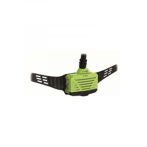 Appareil resp. à ventilation assistée e3000x noir/vert 1 pièce(s) appareil resp. à ventilation assistée e3000x noir/vert - optrel