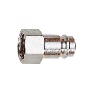 Lot mamelon riegler 1 carton(s) de 10 pi&egrave;ce(s) mamelon acier tremp&eacute;/ fiche dn 10 filetage int.g 1/4 - riegler